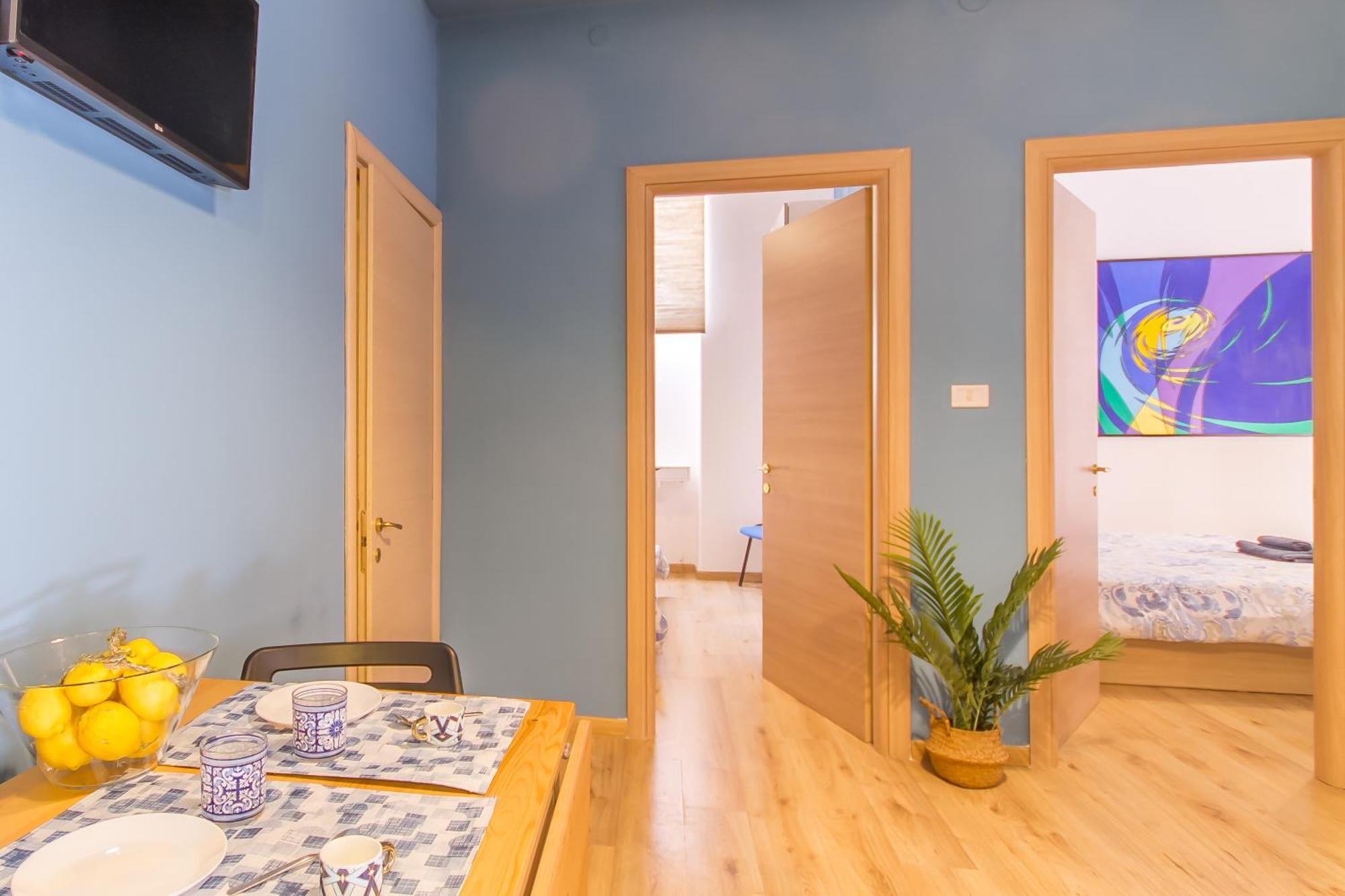Arte House In The Historical Catania - Happy Rentals Exterior photo