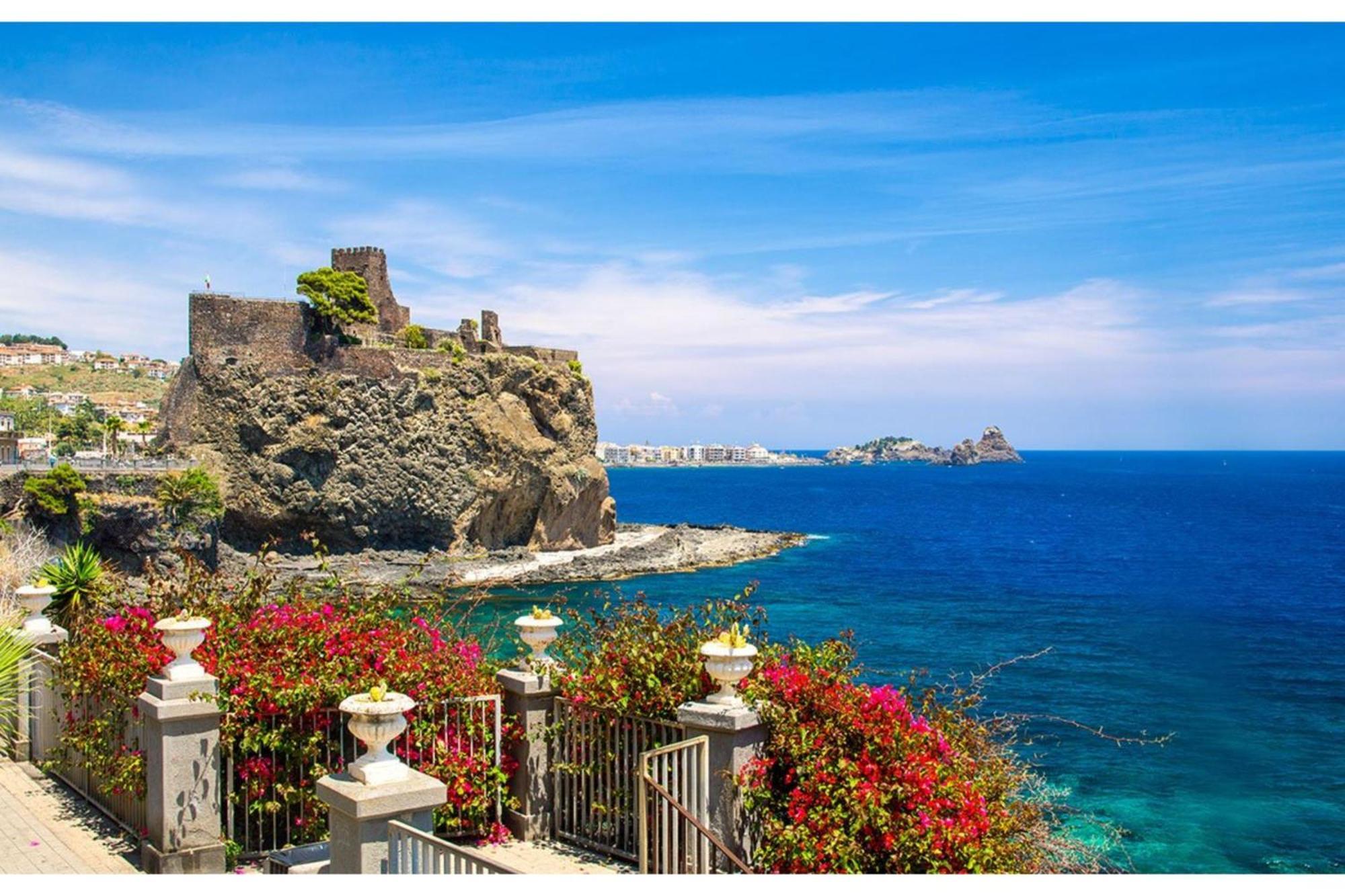 Arte House In The Historical Catania - Happy Rentals Exterior photo